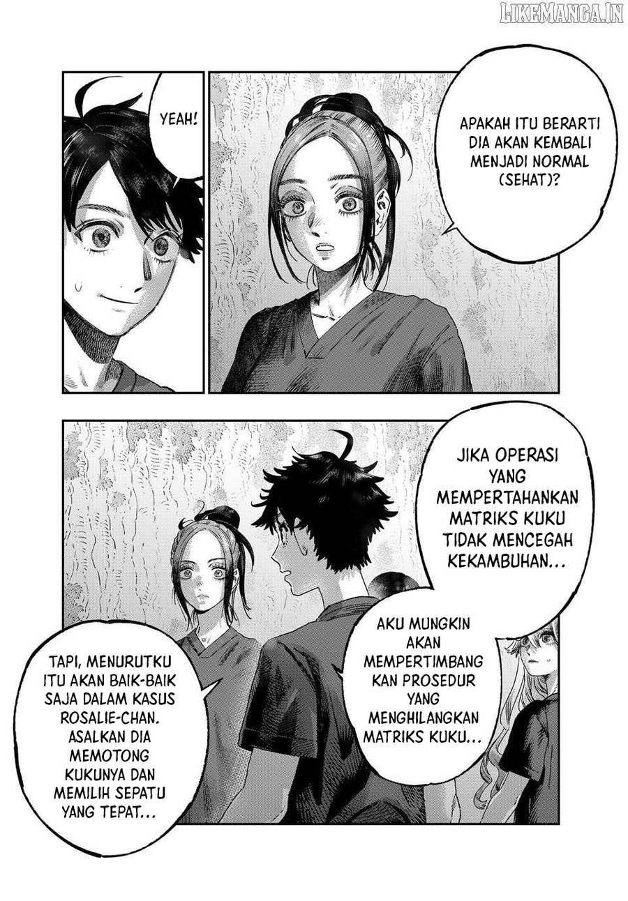 Koudou ni Hattatsu Shita Igaku wa Mahou to Kubetsu ga Tsukanai - Chapter 42 18 Koudou ni Hattatsu Shita Igaku wa Mahou to Kubetsu ga Tsukanai - Chapter 42 18