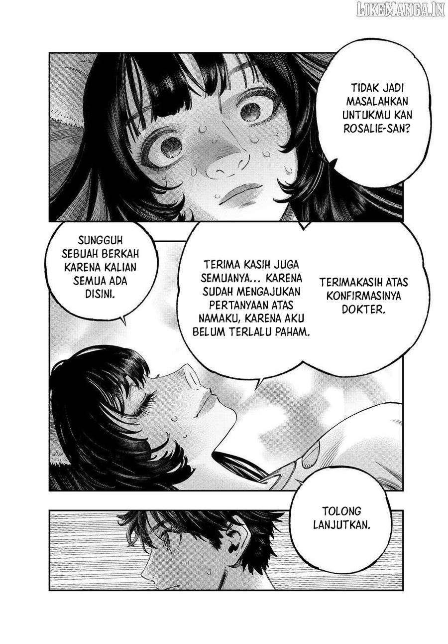 Koudou ni Hattatsu Shita Igaku wa Mahou to Kubetsu ga Tsukanai - Chapter 42 19 Koudou ni Hattatsu Shita Igaku wa Mahou to Kubetsu ga Tsukanai - Chapter 42 19