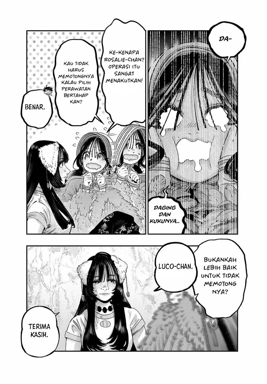 Koudou ni Hattatsu Shita Igaku wa Mahou to Kubetsu ga Tsukanai - Chapter 42 12 Koudou ni Hattatsu Shita Igaku wa Mahou to Kubetsu ga Tsukanai - Chapter 42 12
