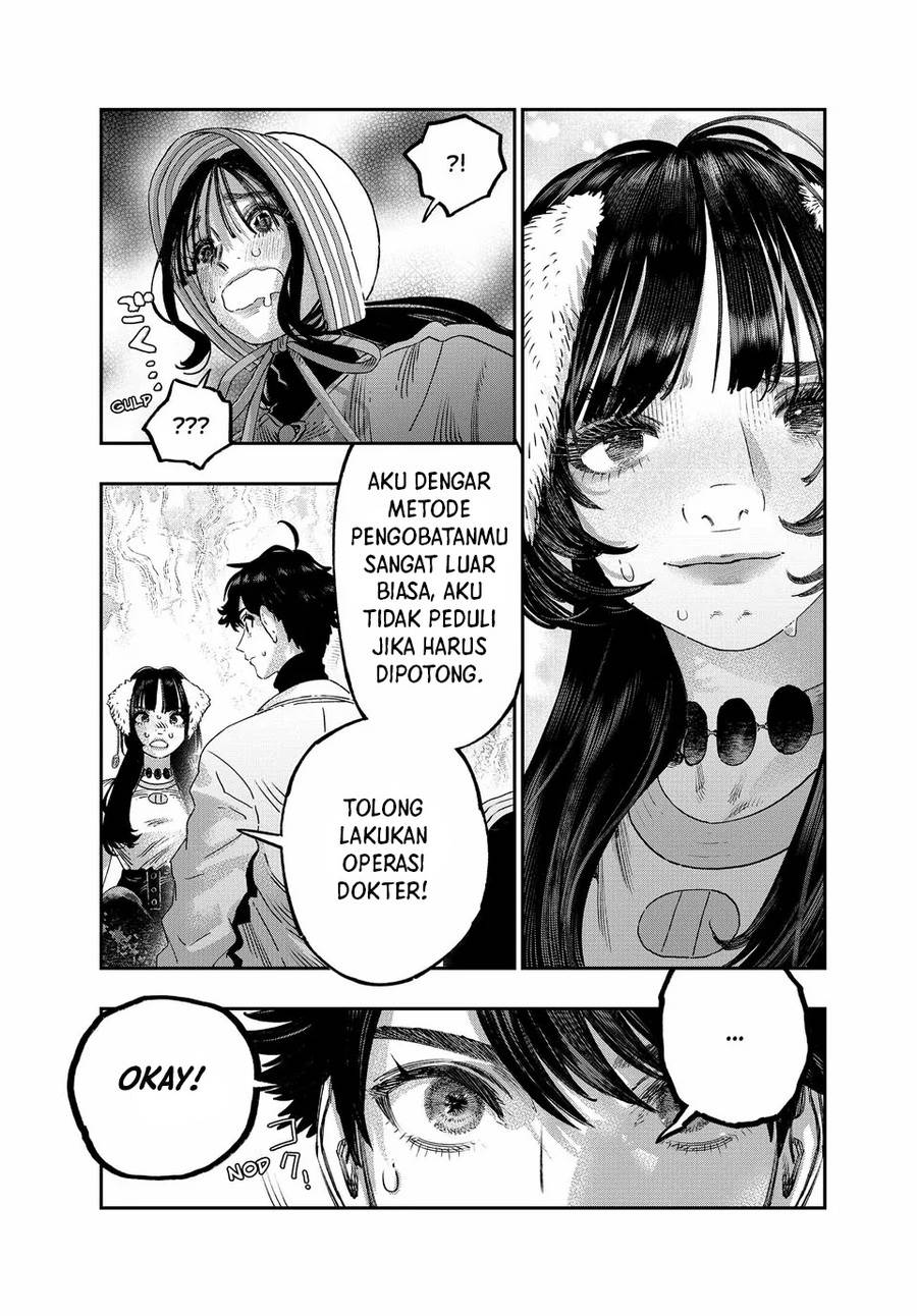 Koudou ni Hattatsu Shita Igaku wa Mahou to Kubetsu ga Tsukanai - Chapter 42 13 Koudou ni Hattatsu Shita Igaku wa Mahou to Kubetsu ga Tsukanai - Chapter 42 13