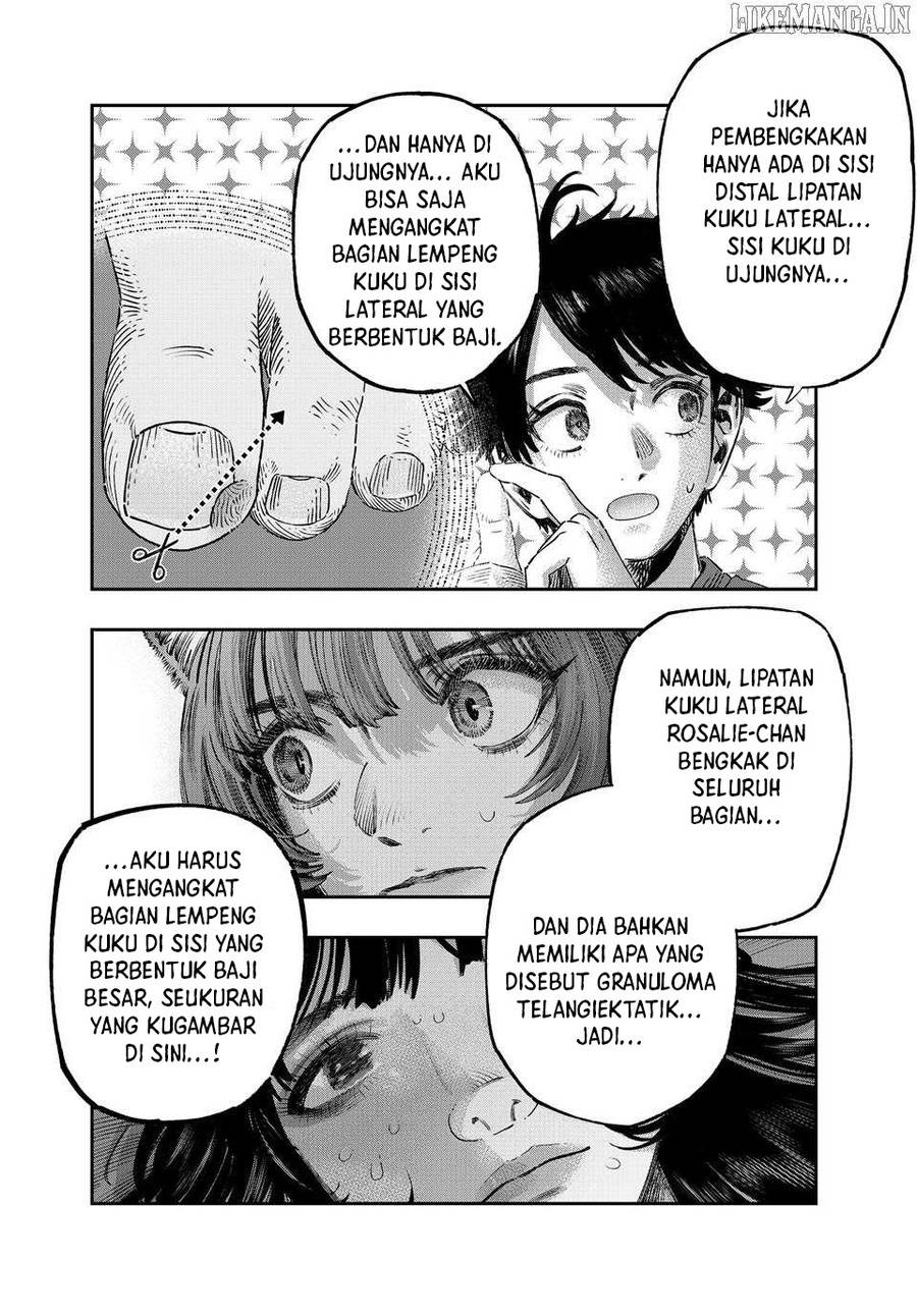 Koudou ni Hattatsu Shita Igaku wa Mahou to Kubetsu ga Tsukanai - Chapter 42 16 Koudou ni Hattatsu Shita Igaku wa Mahou to Kubetsu ga Tsukanai - Chapter 42 16
