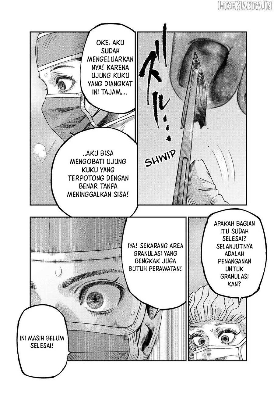 Koudou ni Hattatsu Shita Igaku wa Mahou to Kubetsu ga Tsukanai - Chapter 42 42 Koudou ni Hattatsu Shita Igaku wa Mahou to Kubetsu ga Tsukanai - Chapter 42 42