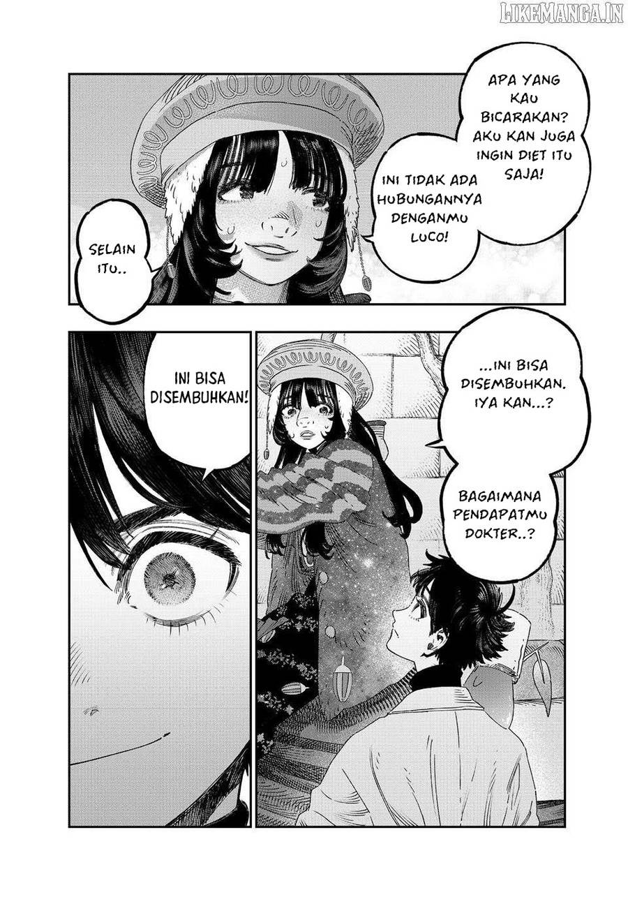 Koudou ni Hattatsu Shita Igaku wa Mahou to Kubetsu ga Tsukanai - Chapter 42 5 Koudou ni Hattatsu Shita Igaku wa Mahou to Kubetsu ga Tsukanai - Chapter 42 5