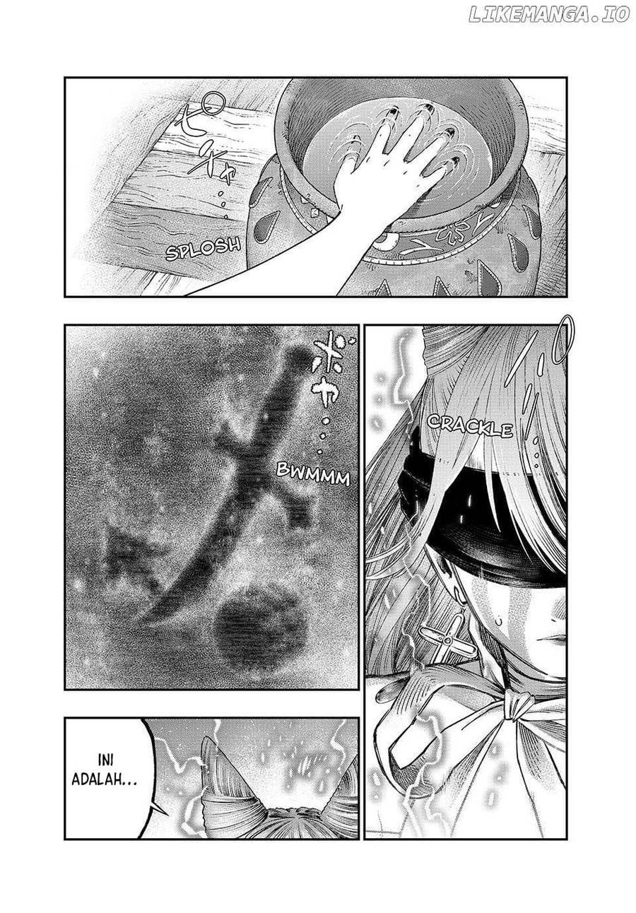 Koudou ni Hattatsu Shita Igaku wa Mahou to Kubetsu ga Tsukanai - Chapter 40 29 Koudou ni Hattatsu Shita Igaku wa Mahou to Kubetsu ga Tsukanai - Chapter 40 29