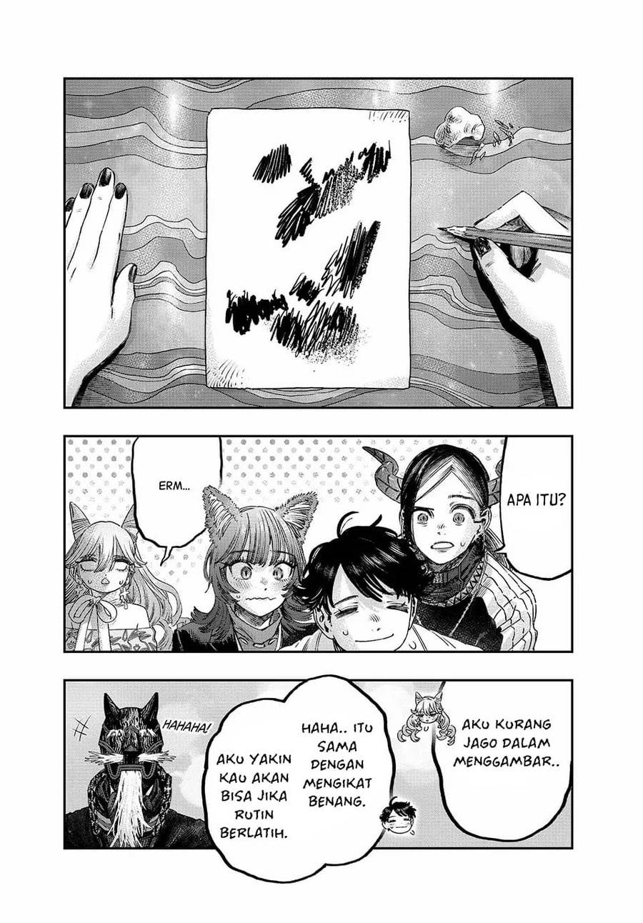 Koudou ni Hattatsu Shita Igaku wa Mahou to Kubetsu ga Tsukanai - Chapter 40 39 Koudou ni Hattatsu Shita Igaku wa Mahou to Kubetsu ga Tsukanai - Chapter 40 39