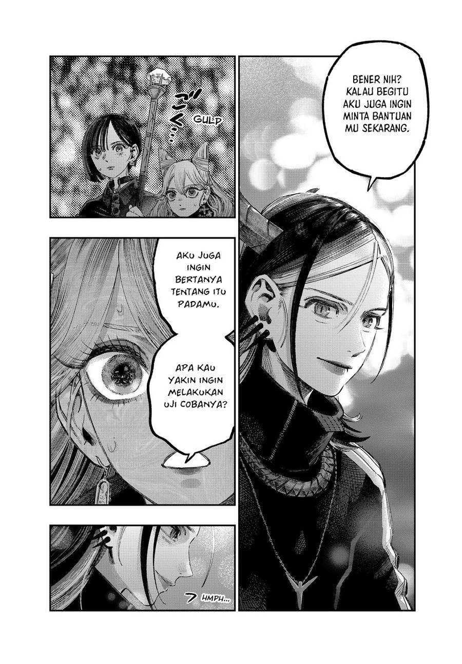 Koudou ni Hattatsu Shita Igaku wa Mahou to Kubetsu ga Tsukanai - Chapter 41 9