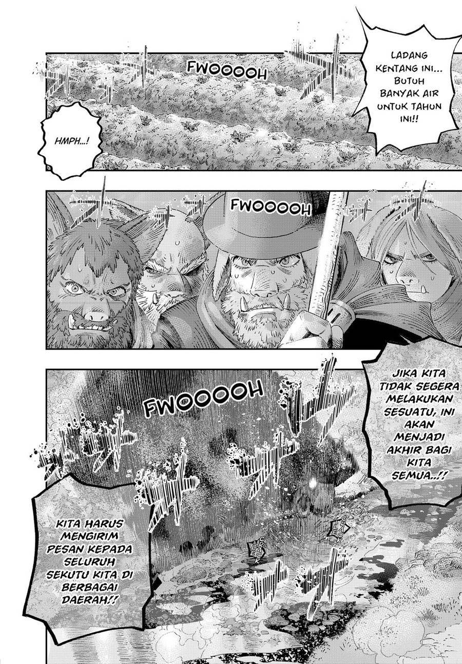 Koudou ni Hattatsu Shita Igaku wa Mahou to Kubetsu ga Tsukanai - Chapter 41 2