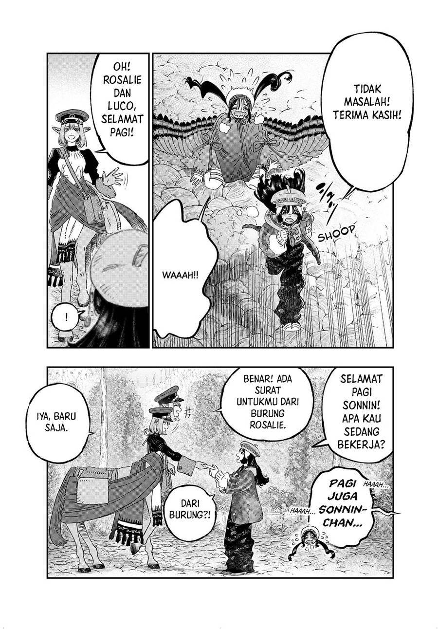 Koudou ni Hattatsu Shita Igaku wa Mahou to Kubetsu ga Tsukanai - Chapter 41 29
