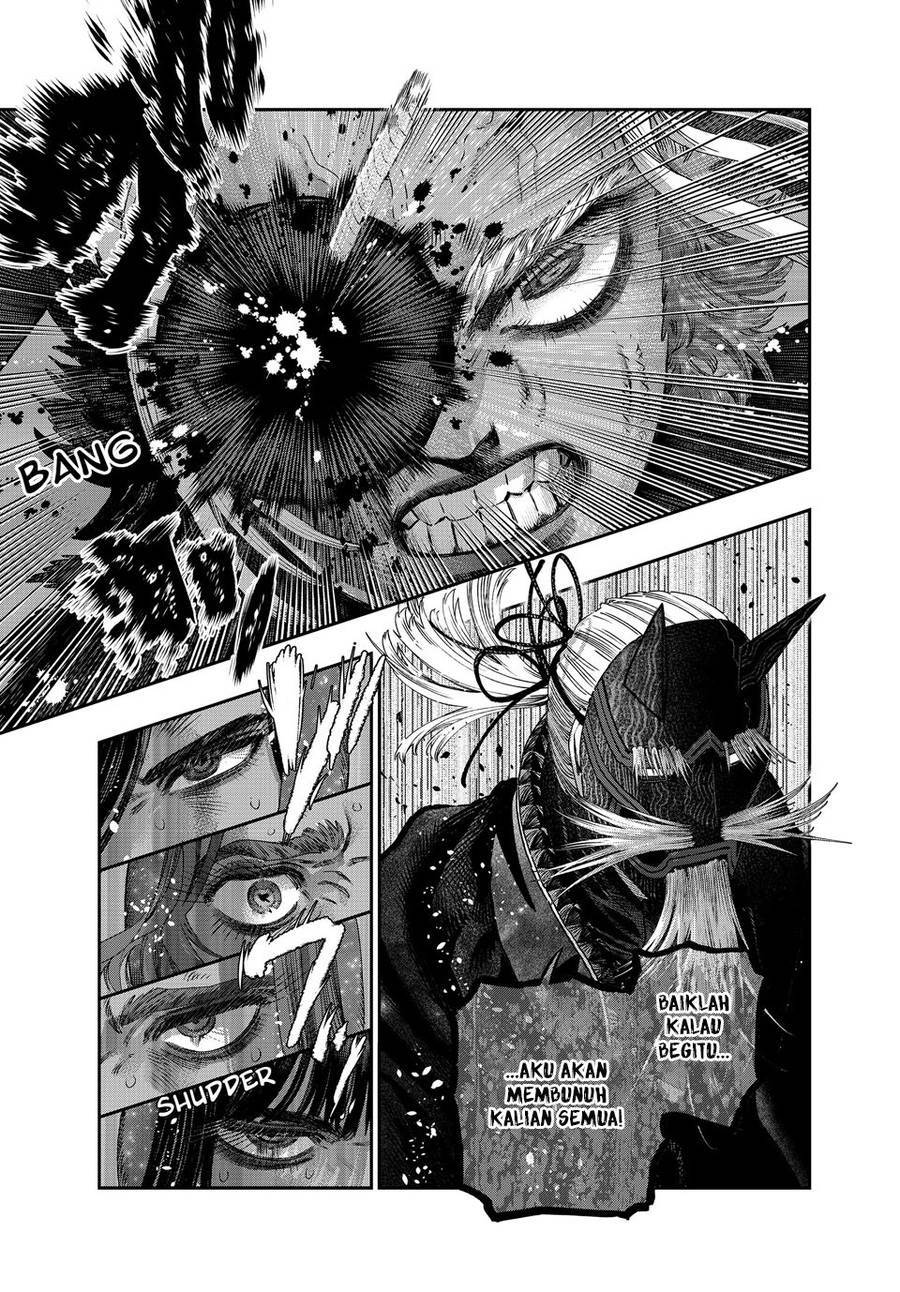 Koudou ni Hattatsu Shita Igaku wa Mahou to Kubetsu ga Tsukanai - Chapter 41 23
