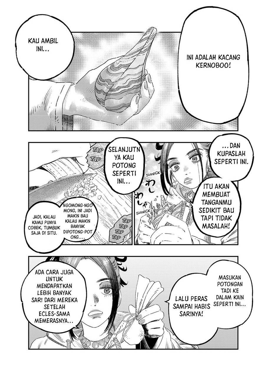 Koudou ni Hattatsu Shita Igaku wa Mahou to Kubetsu ga Tsukanai - Chapter 41 33