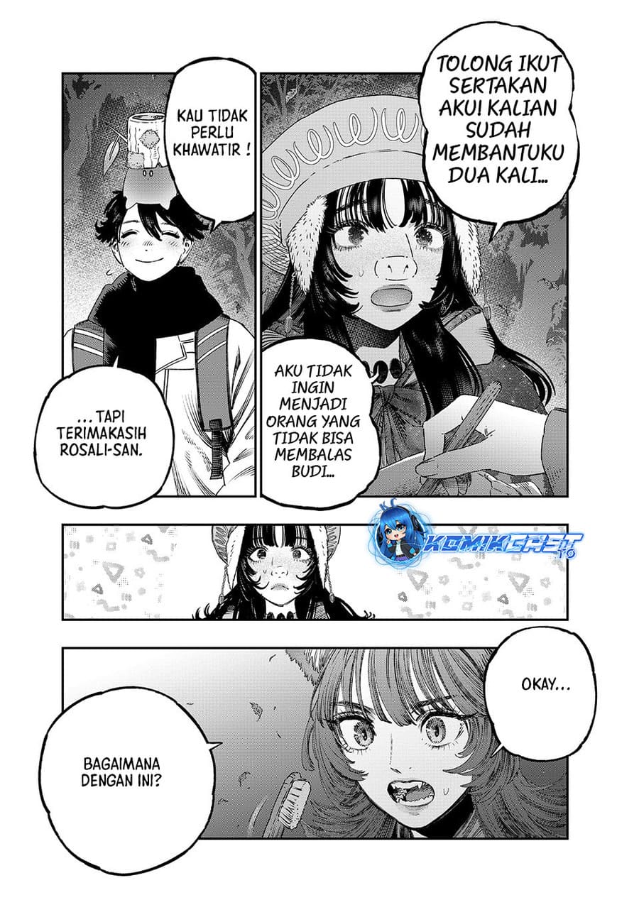 Koudou ni Hattatsu Shita Igaku wa Mahou to Kubetsu ga Tsukanai - Chapter 44 29 Koudou ni Hattatsu Shita Igaku wa Mahou to Kubetsu ga Tsukanai - Chapter 44 29