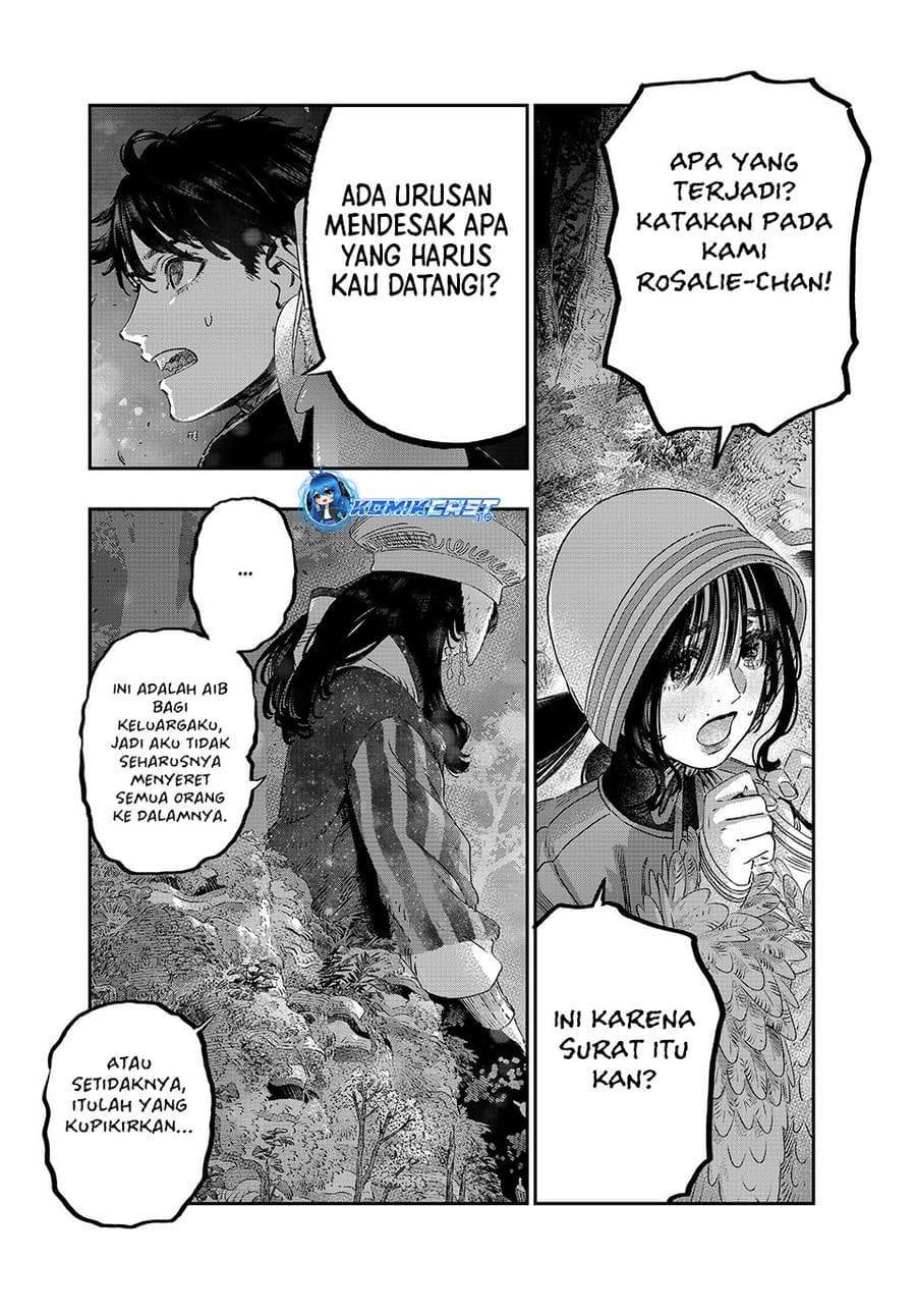 Koudou ni Hattatsu Shita Igaku wa Mahou to Kubetsu ga Tsukanai - Chapter 44 38 Koudou ni Hattatsu Shita Igaku wa Mahou to Kubetsu ga Tsukanai - Chapter 44 38