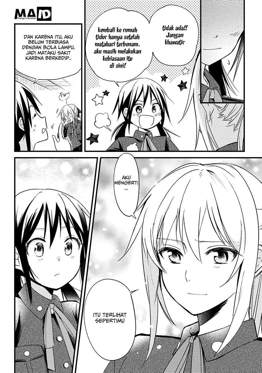 Koushin Koinu ni Koibumi wo - Chapter 2 20
