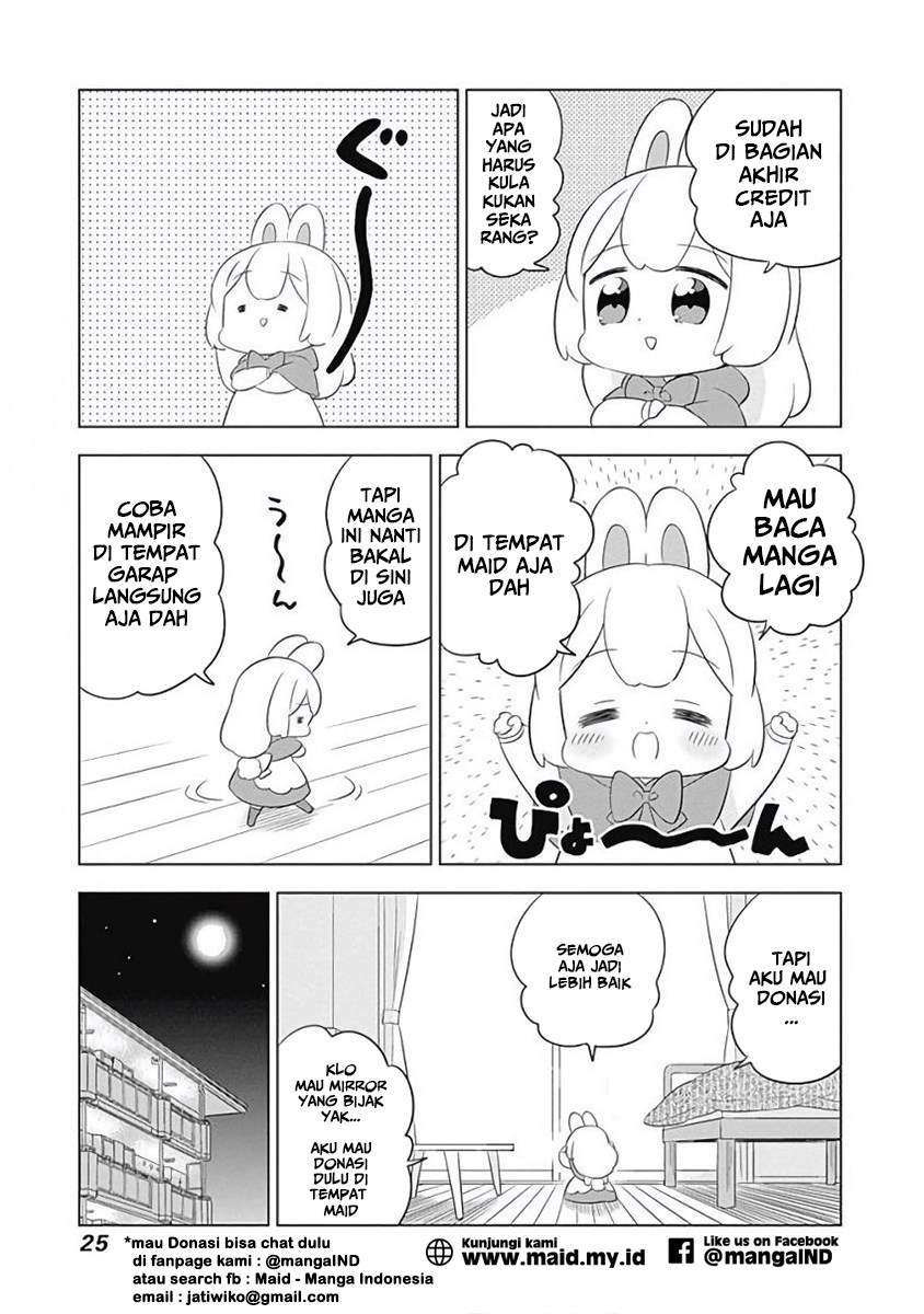 Koushin Koinu ni Koibumi wo - Chapter 2 27