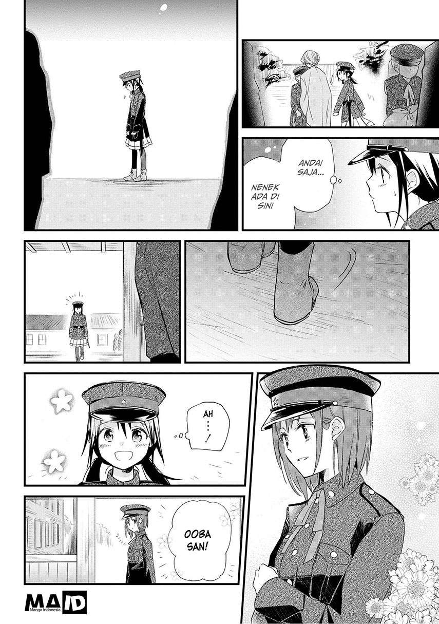 Koushin Koinu ni Koibumi wo - Chapter 1 48 Koushin Koinu ni Koibumi wo - Chapter 1 48
