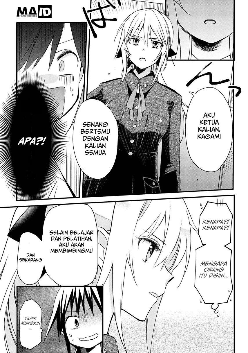 Koushin Koinu ni Koibumi wo - Chapter 1 41 Koushin Koinu ni Koibumi wo - Chapter 1 41