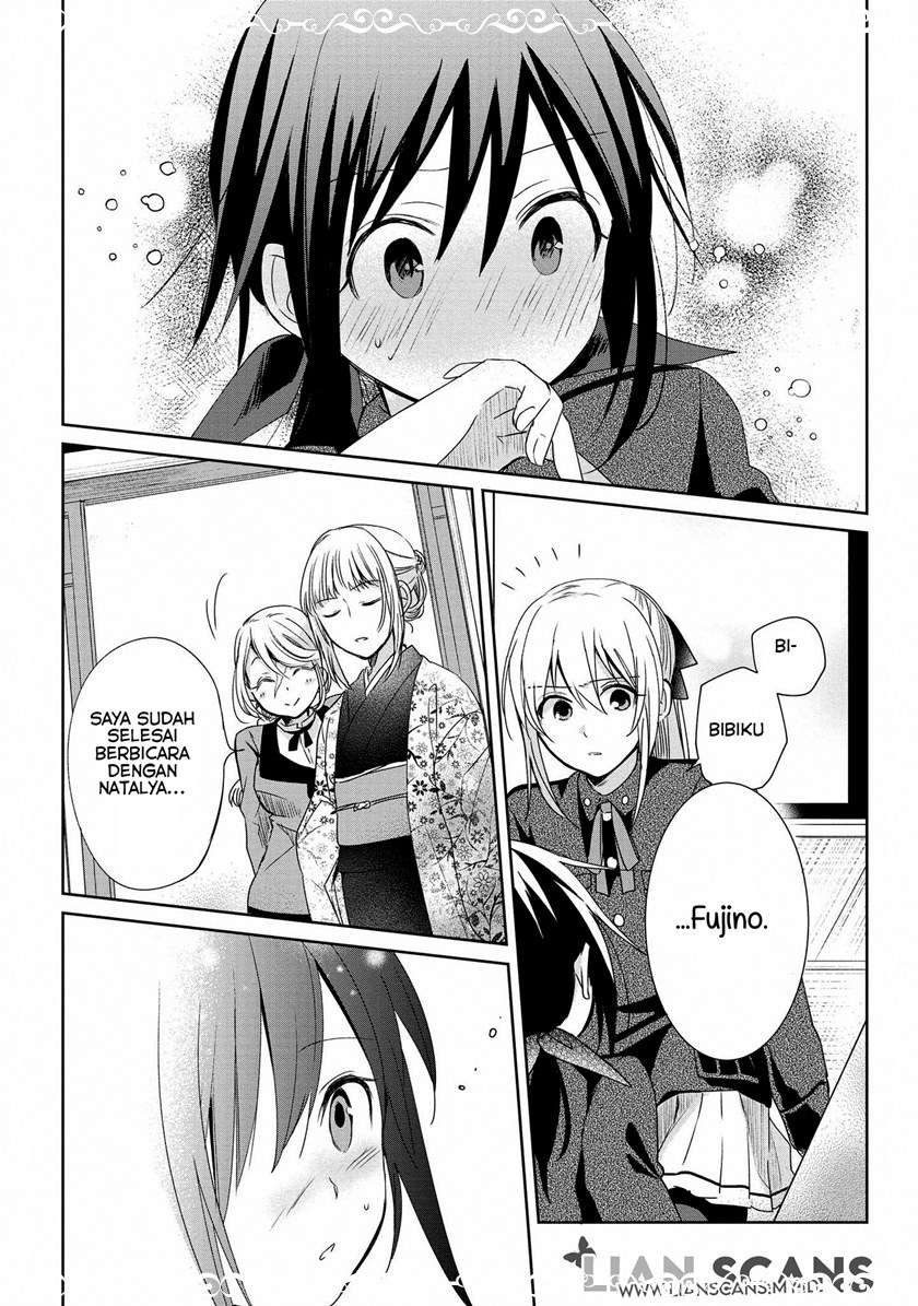 Koushin Koinu ni Koibumi wo - Chapter 10 40