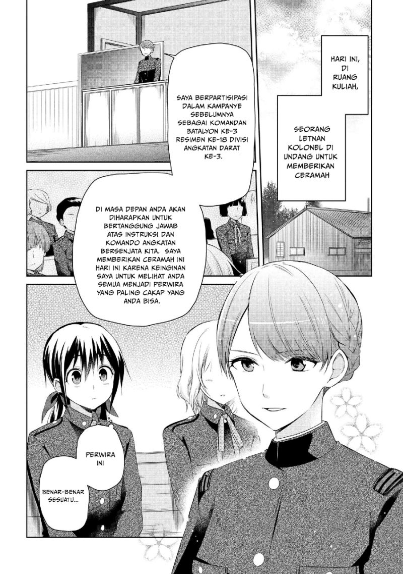 Koushin Koinu ni Koibumi wo - Chapter 17 4
