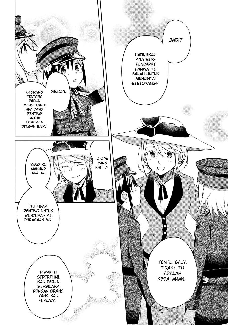 Koushin Koinu ni Koibumi wo - Chapter 14 18 Koushin Koinu ni Koibumi wo - Chapter 14 18