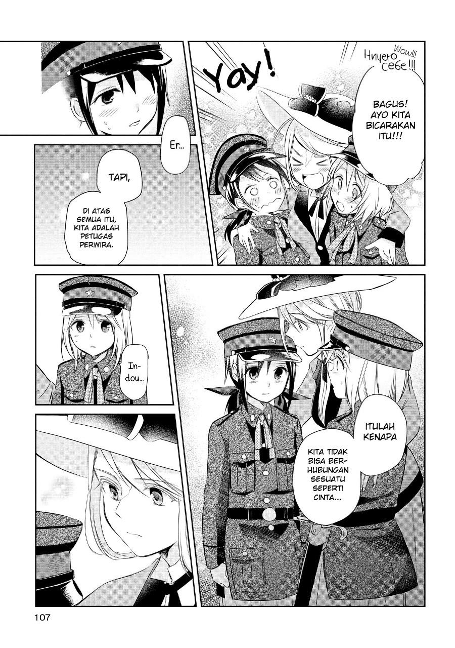 Koushin Koinu ni Koibumi wo - Chapter 14 15 Koushin Koinu ni Koibumi wo - Chapter 14 15
