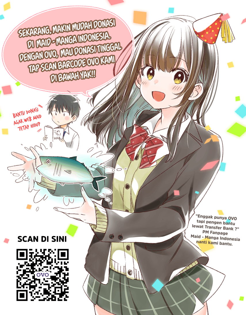 Koushin Koinu ni Koibumi wo - Chapter 4 4