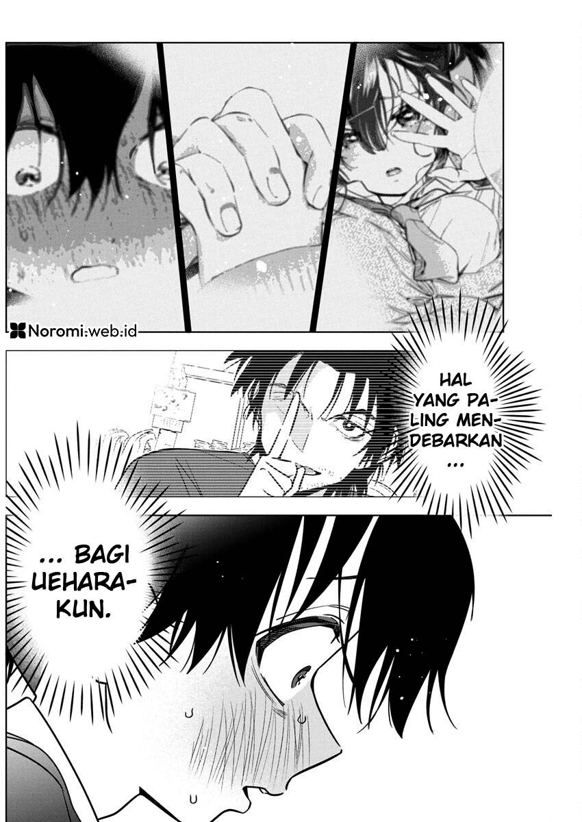 Kakunaru Ue wa - Chapter 29 22