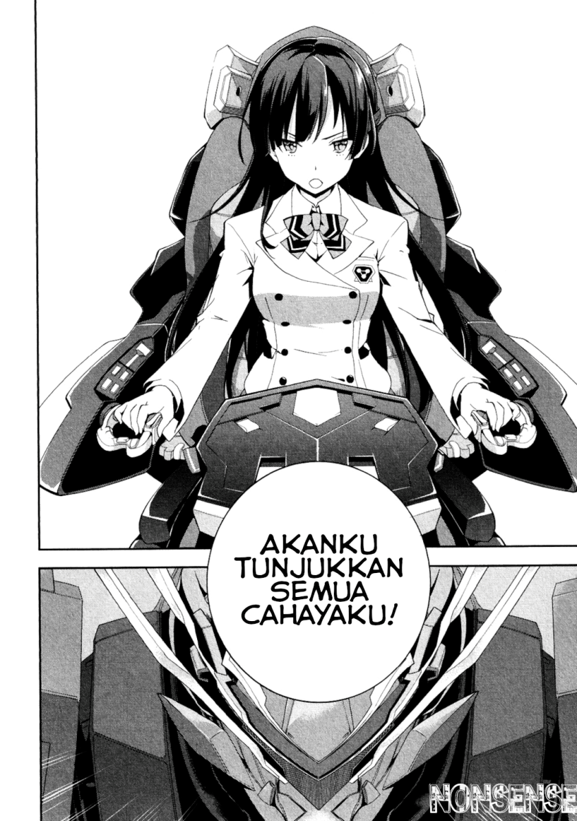 Kakumeiki Valvrave – Ryuusei no Valkyrie - Chapter 1 28 Kakumeiki Valvrave – Ryuusei no Valkyrie - Chapter 1 28