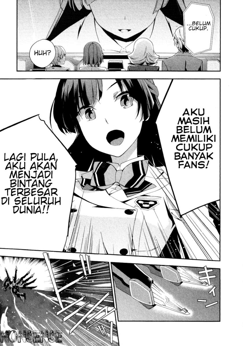 Kakumeiki Valvrave – Ryuusei no Valkyrie - Chapter 1 39 Kakumeiki Valvrave – Ryuusei no Valkyrie - Chapter 1 39