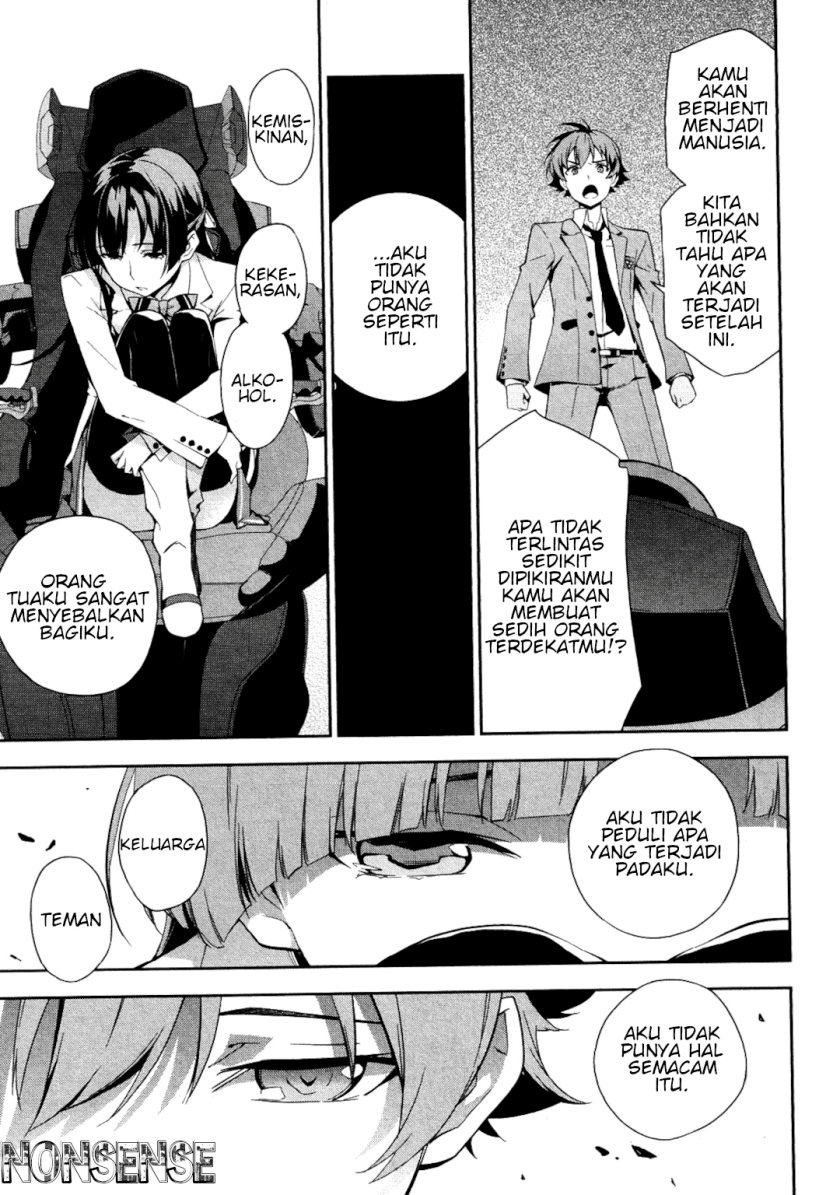 Kakumeiki Valvrave – Ryuusei no Valkyrie - Chapter 1 19 Kakumeiki Valvrave – Ryuusei no Valkyrie - Chapter 1 19