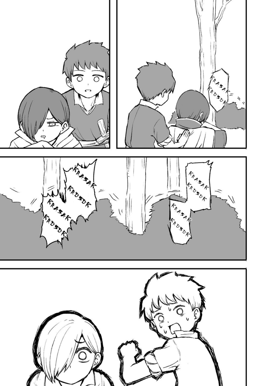 Kakure Tensei - Chapter 03 22