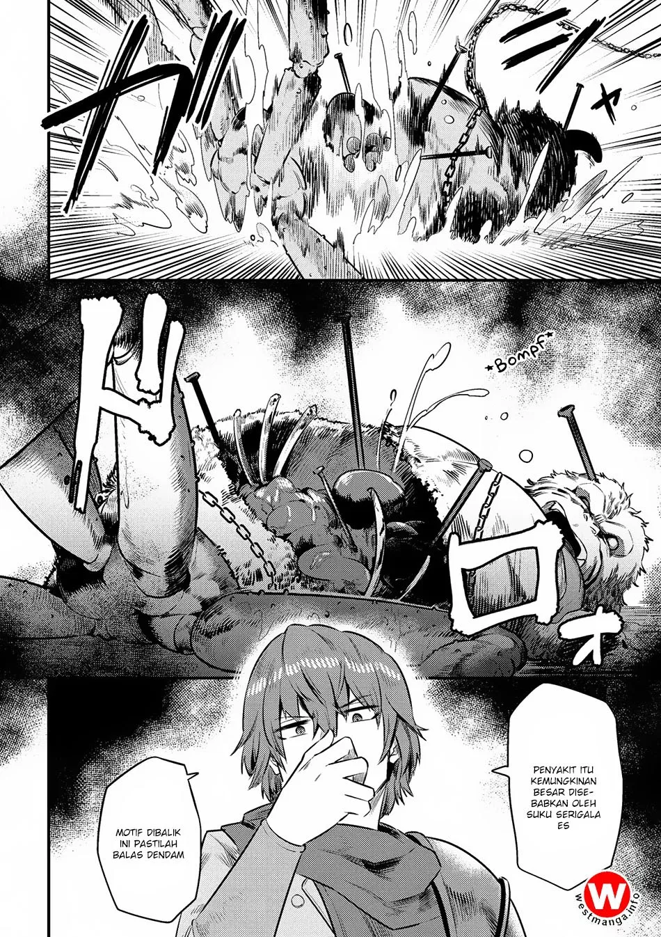 Kaifuku Jutsushi no Yarinaoshi - Chapter 9.2 20