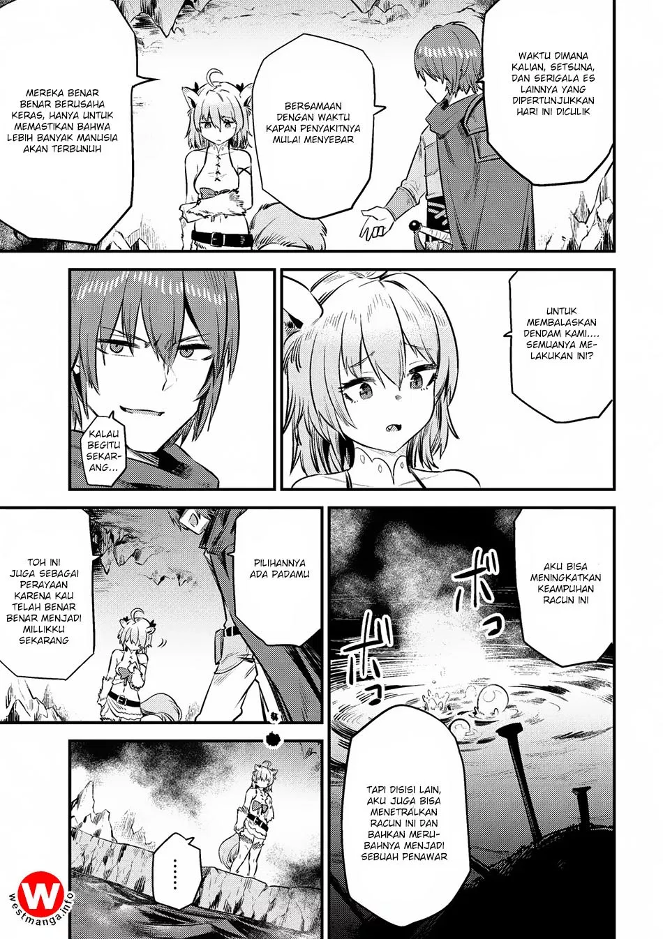 Kaifuku Jutsushi no Yarinaoshi - Chapter 9.2 21