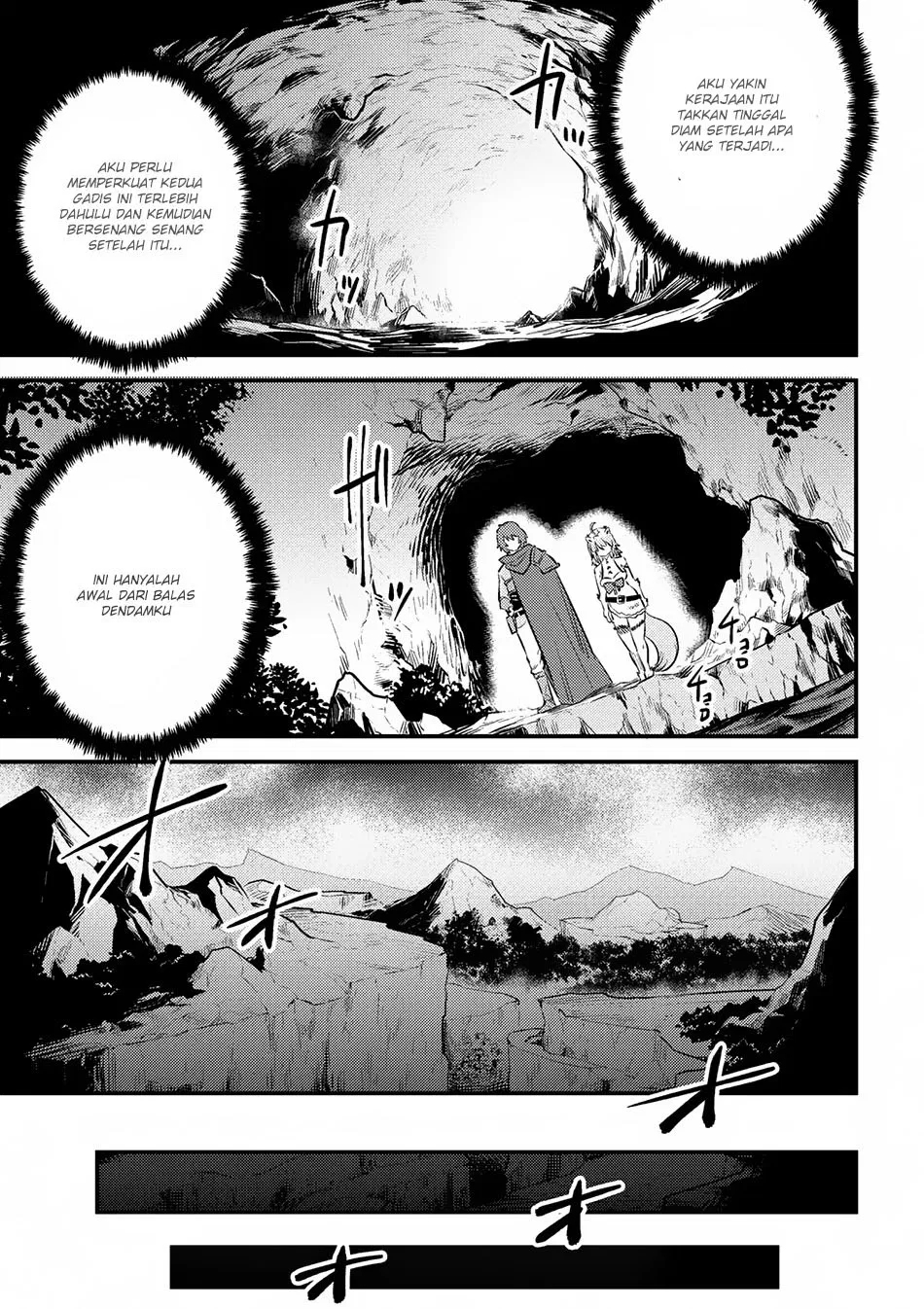 Kaifuku Jutsushi no Yarinaoshi - Chapter 9.2 27
