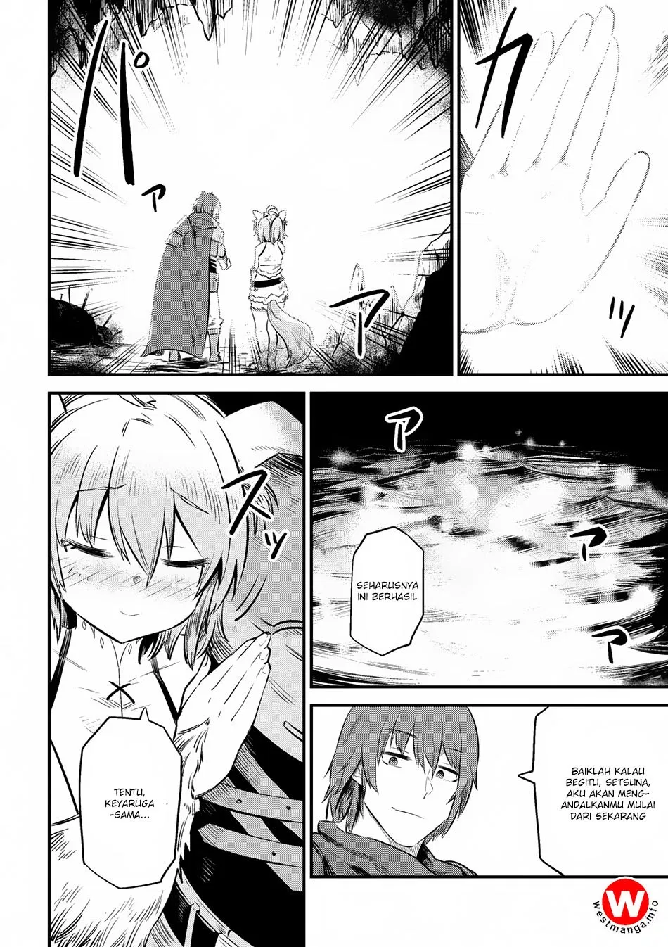 Kaifuku Jutsushi no Yarinaoshi - Chapter 9.2 24