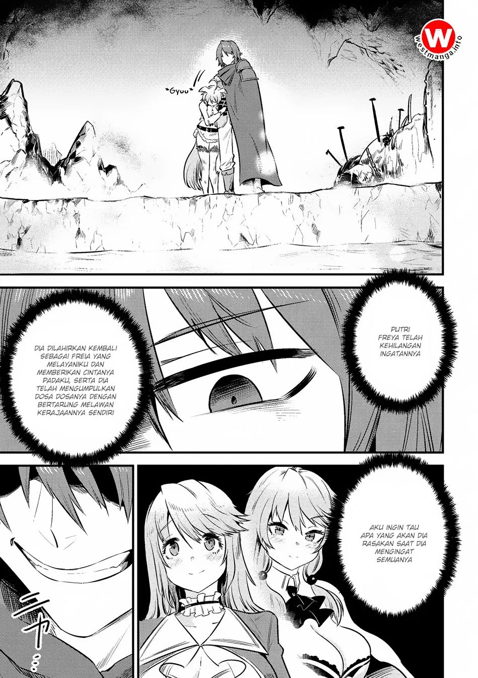 Kaifuku Jutsushi no Yarinaoshi - Chapter 9.2 25
