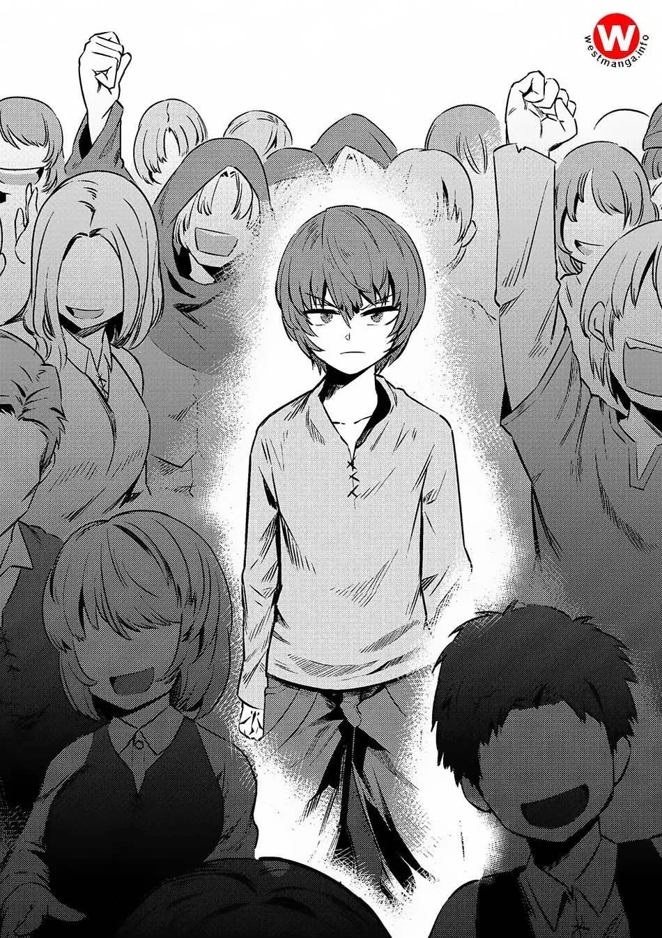 Kaifuku Jutsushi no Yarinaoshi - Chapter 3.1 4 Kaifuku Jutsushi no Yarinaoshi - Chapter 3.1 4