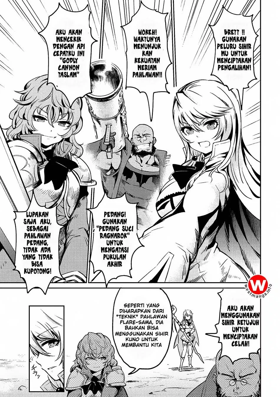 Kaifuku Jutsushi no Yarinaoshi - Chapter 1.1 7 Kaifuku Jutsushi no Yarinaoshi - Chapter 1.1 7