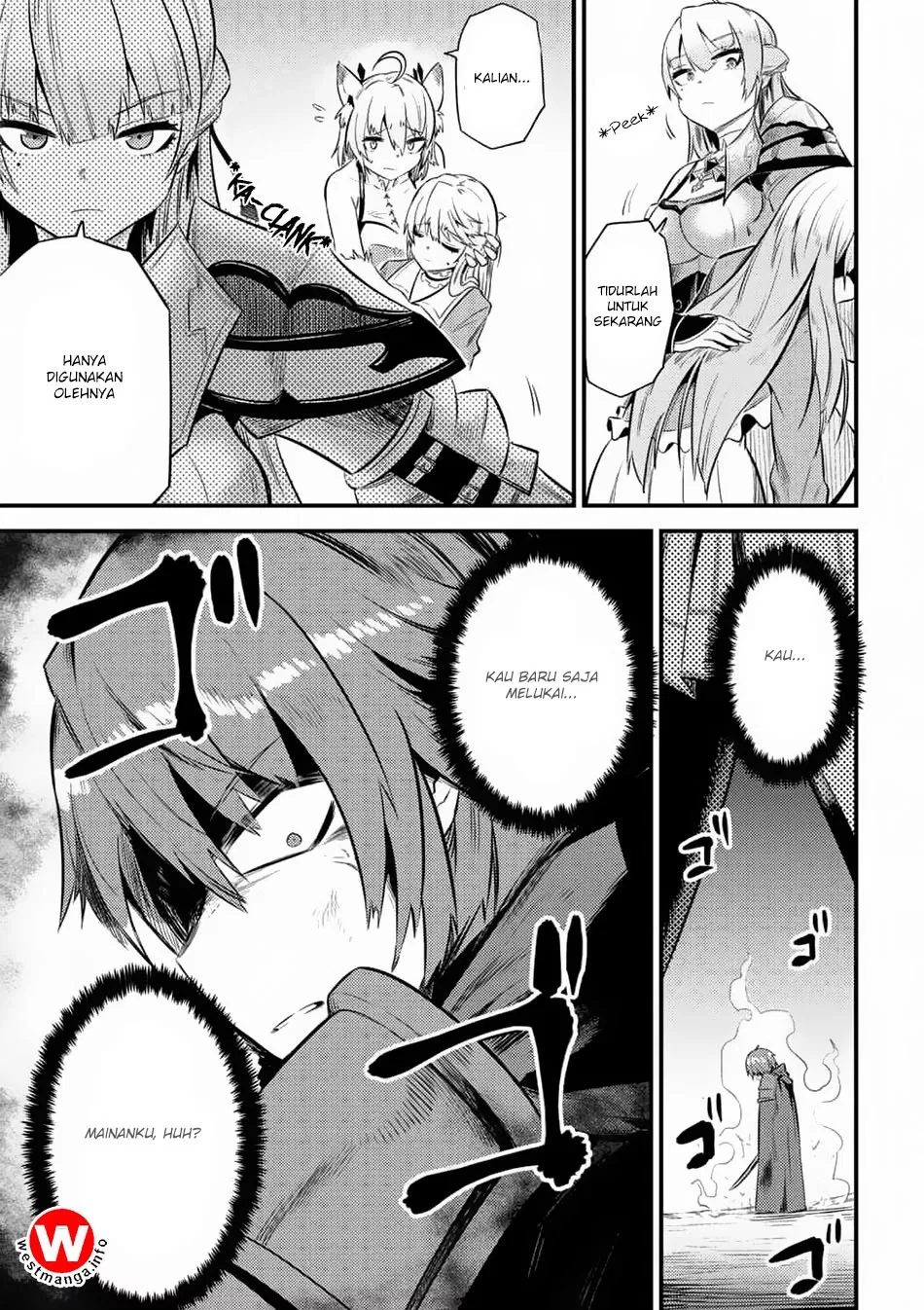 Kaifuku Jutsushi no Yarinaoshi - Chapter 11.1 16 Kaifuku Jutsushi no Yarinaoshi - Chapter 11.1 16