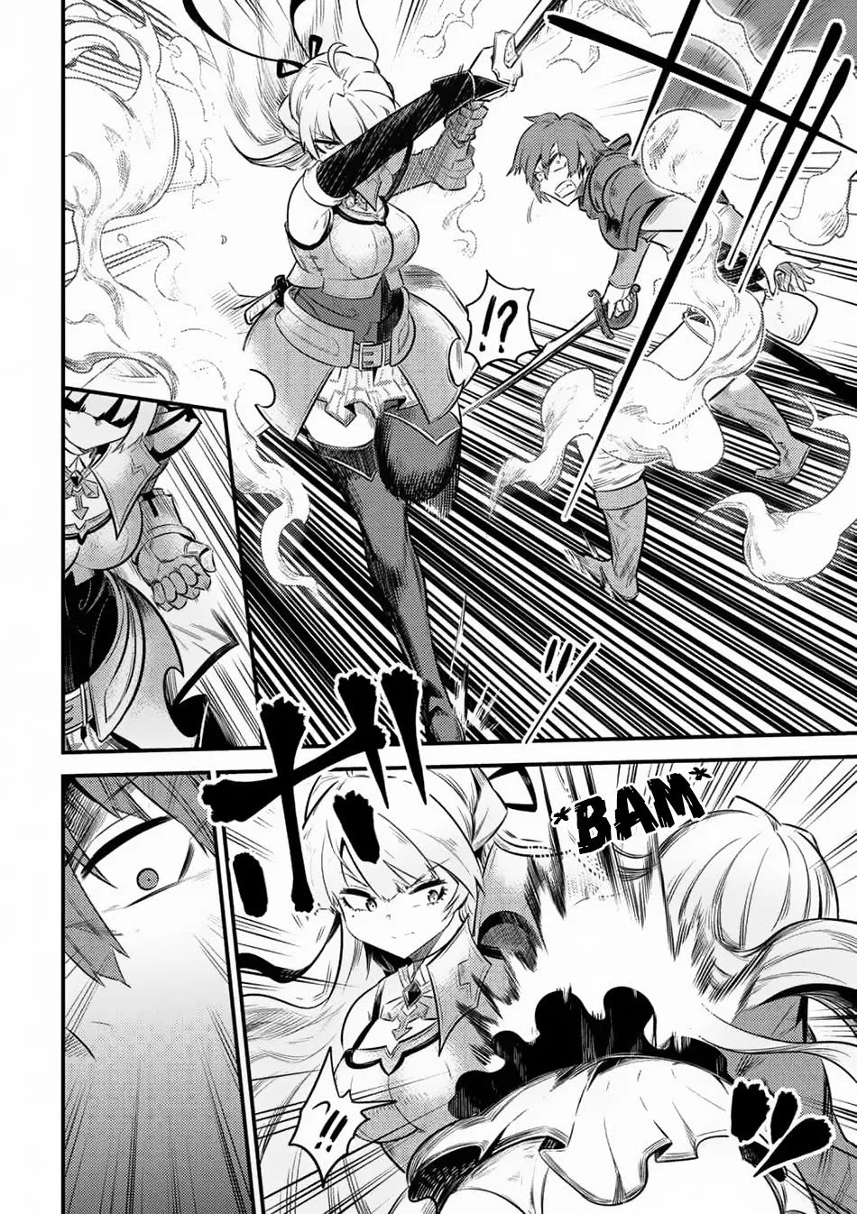 Kaifuku Jutsushi no Yarinaoshi - Chapter 11.1 15 Kaifuku Jutsushi no Yarinaoshi - Chapter 11.1 15