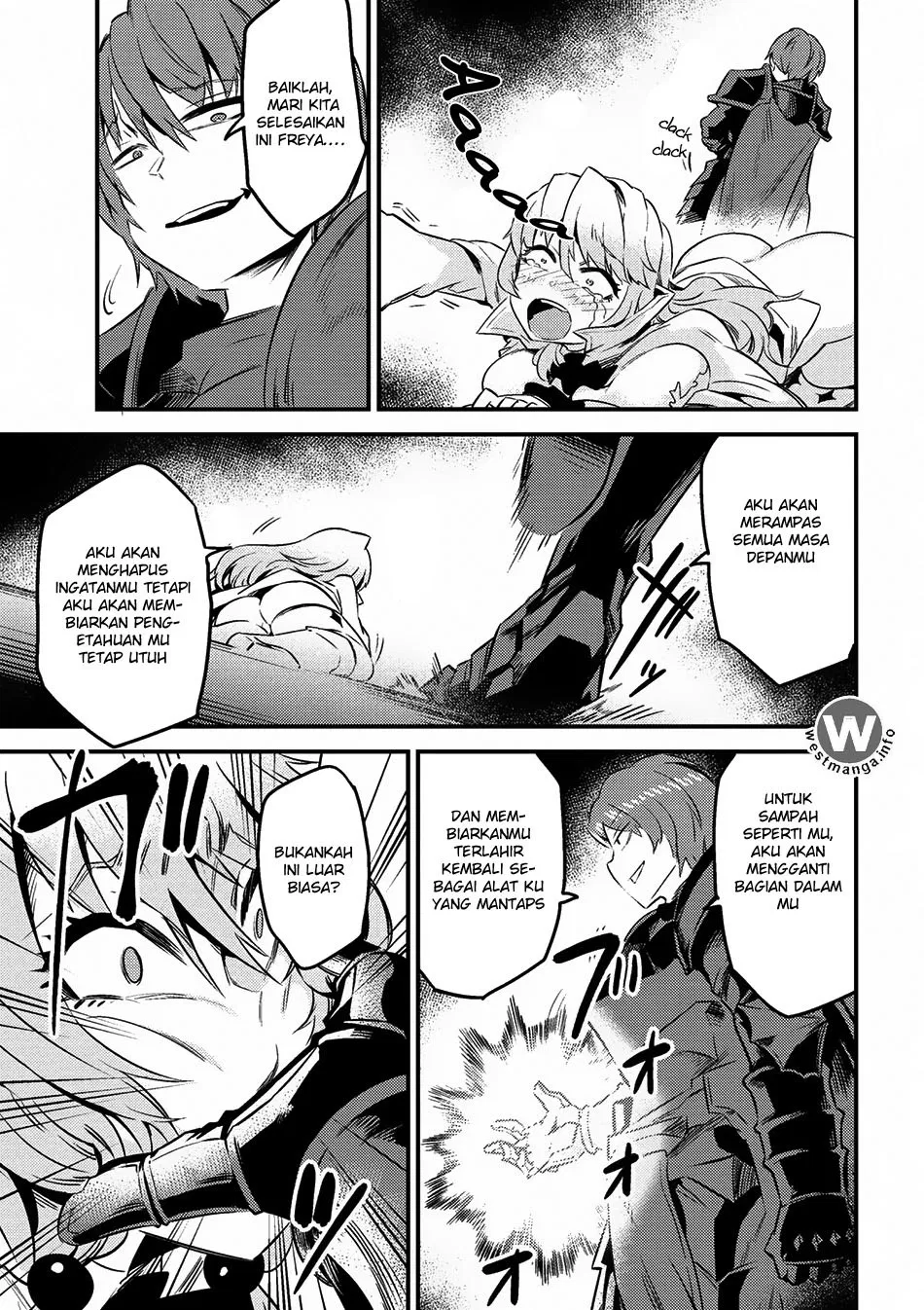Kaifuku Jutsushi no Yarinaoshi - Chapter 6.1 17 Kaifuku Jutsushi no Yarinaoshi - Chapter 6.1 17