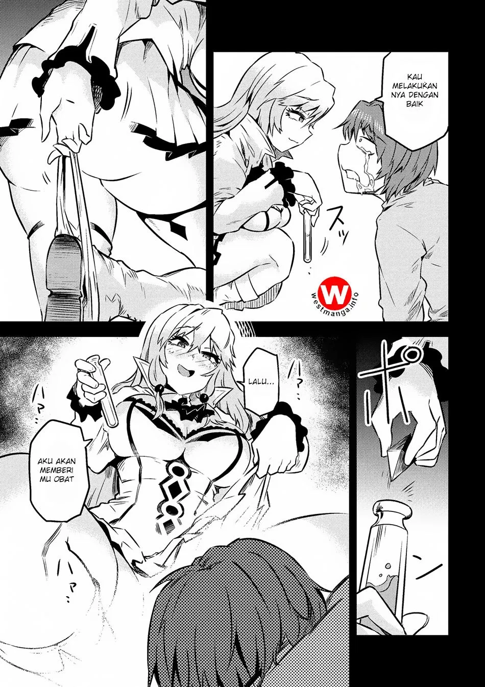 Kaifuku Jutsushi no Yarinaoshi - Chapter 7.1 11 Kaifuku Jutsushi no Yarinaoshi - Chapter 7.1 11