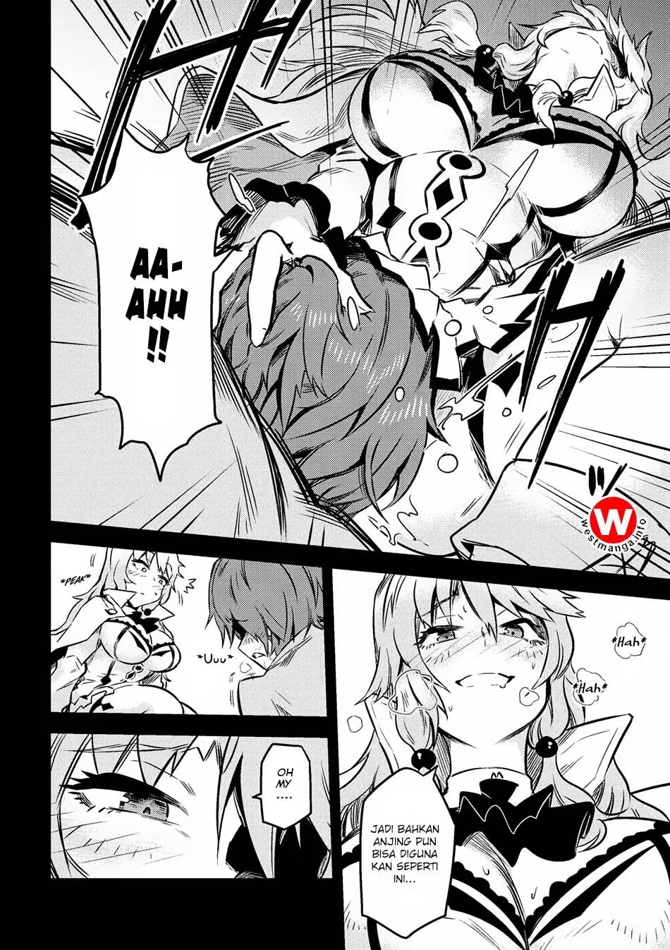Kaifuku Jutsushi no Yarinaoshi - Chapter 7.1 14 Kaifuku Jutsushi no Yarinaoshi - Chapter 7.1 14