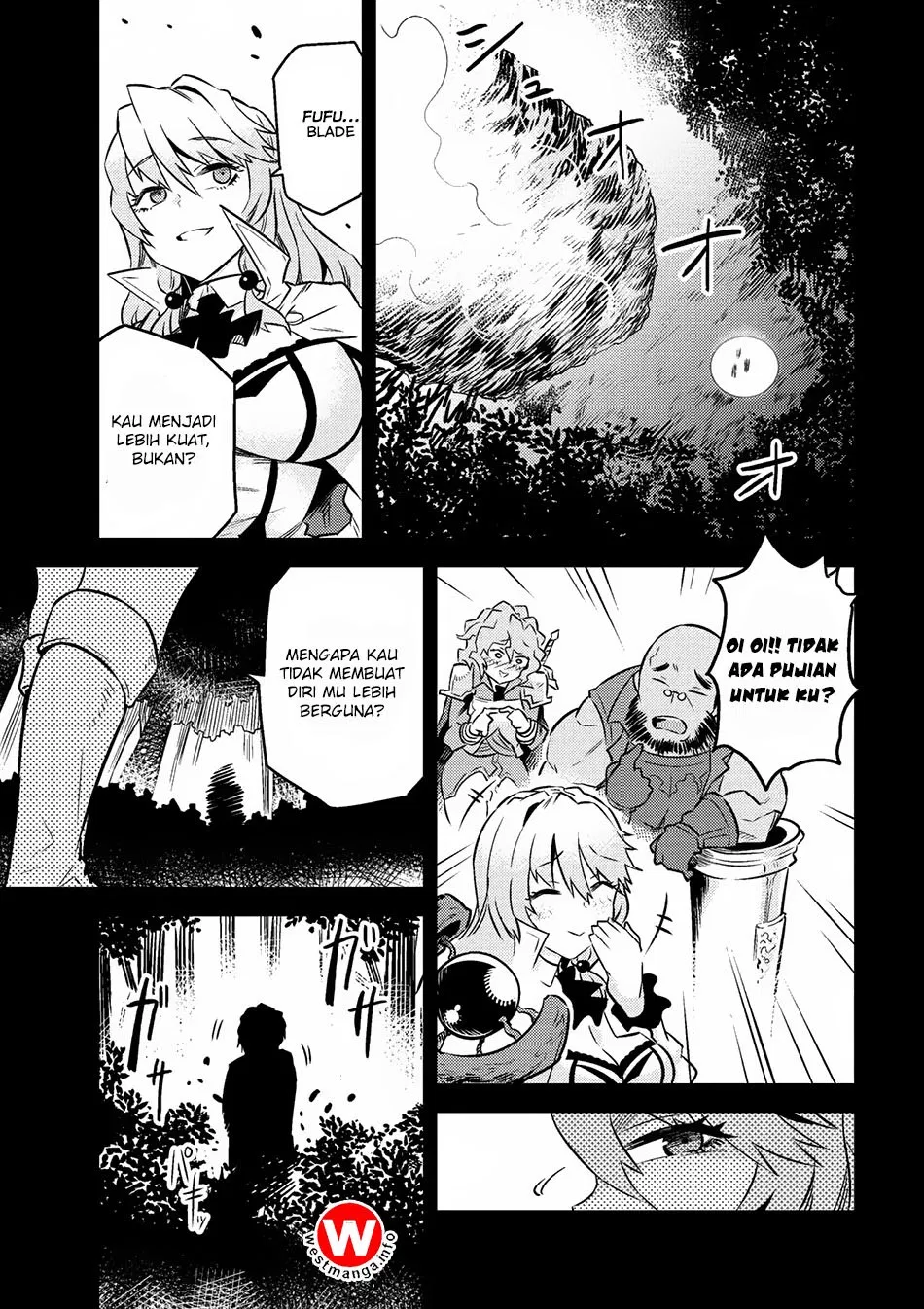 Kaifuku Jutsushi no Yarinaoshi - Chapter 7.1 7 Kaifuku Jutsushi no Yarinaoshi - Chapter 7.1 7