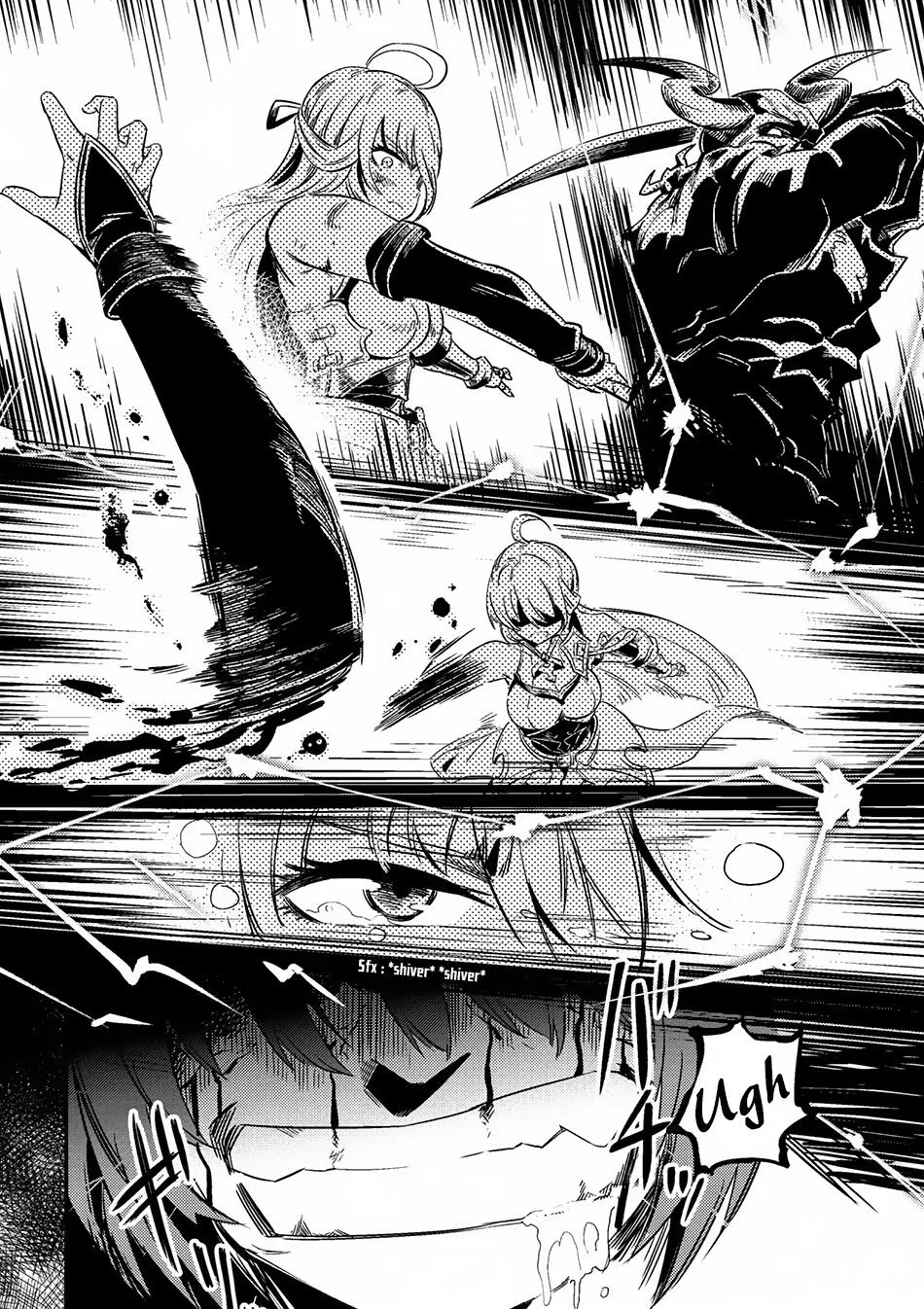 Kaifuku Jutsushi no Yarinaoshi - Chapter 4.1 10 Kaifuku Jutsushi no Yarinaoshi - Chapter 4.1 10