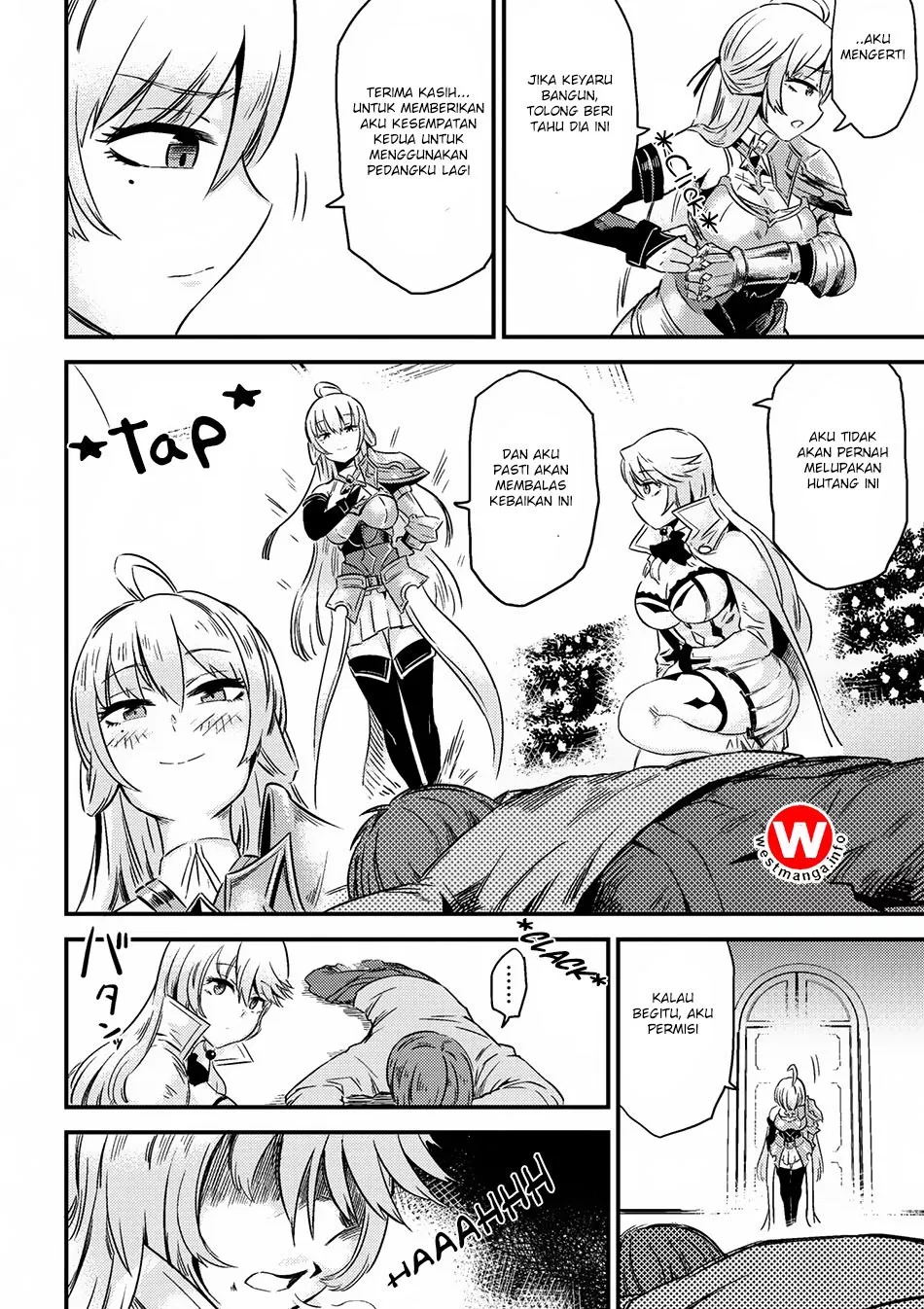 Kaifuku Jutsushi no Yarinaoshi - Chapter 4.1 15 Kaifuku Jutsushi no Yarinaoshi - Chapter 4.1 15