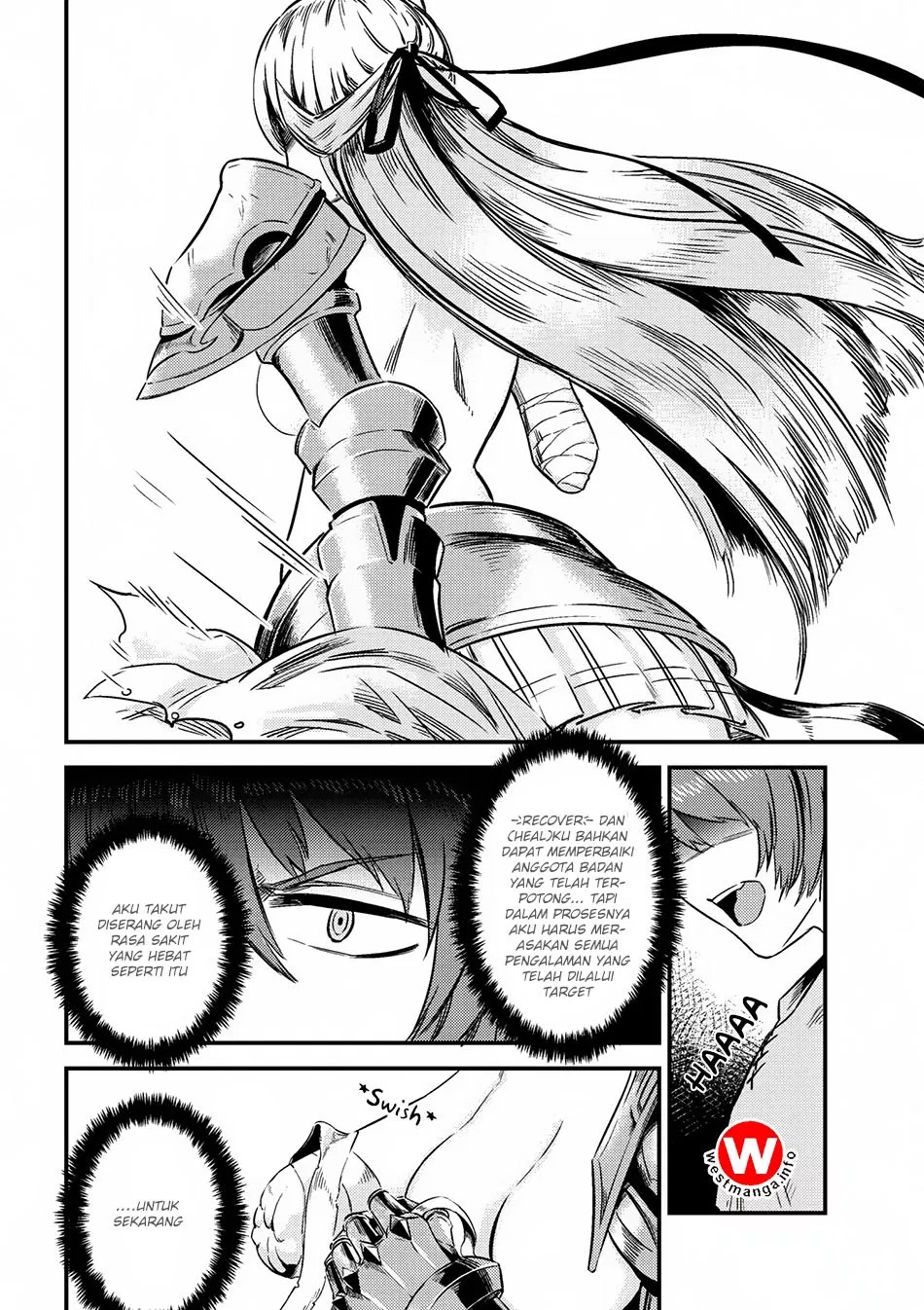 Kaifuku Jutsushi no Yarinaoshi - Chapter 4.1 7 Kaifuku Jutsushi no Yarinaoshi - Chapter 4.1 7