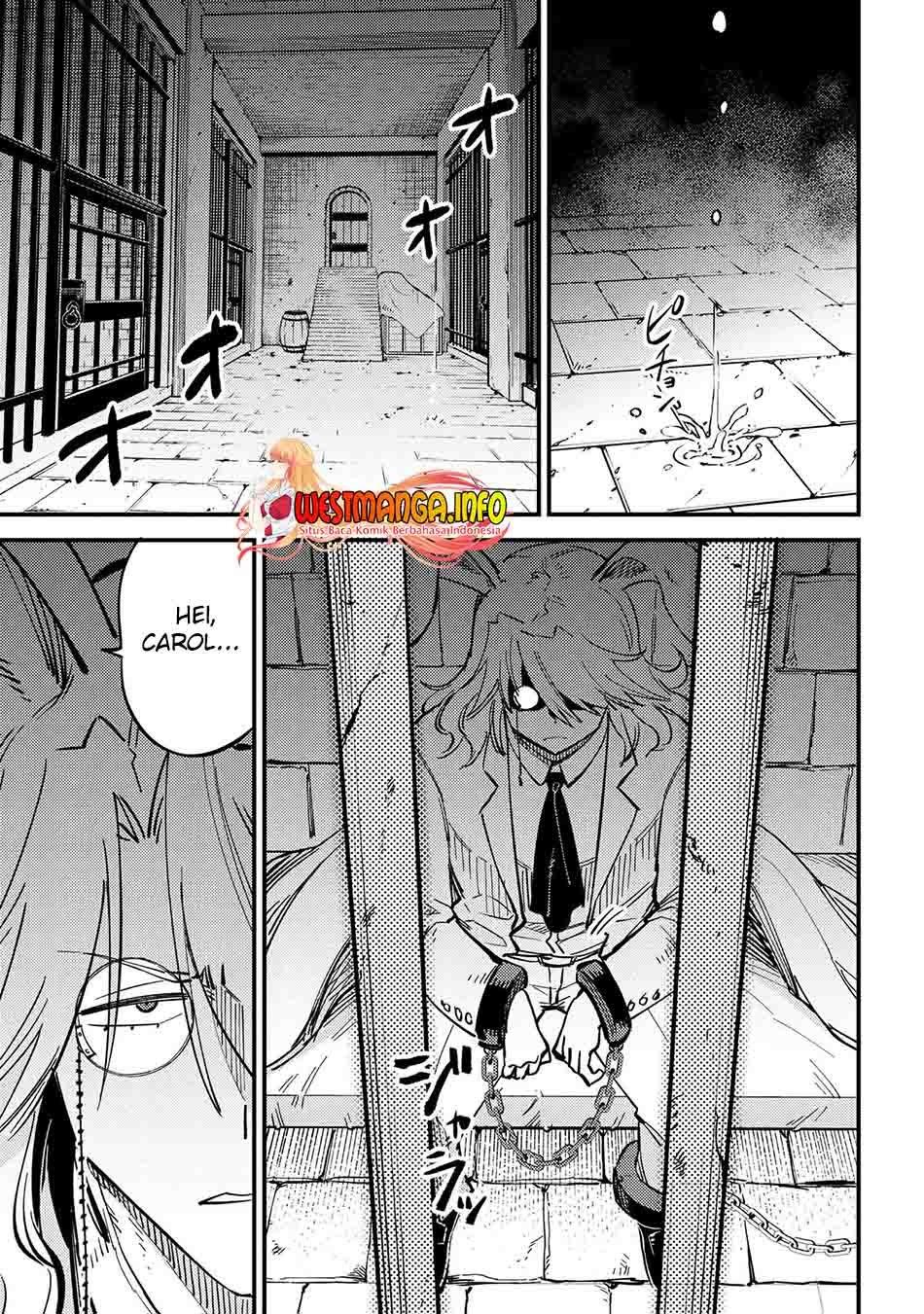 Kaifuku Jutsushi no Yarinaoshi - Chapter 47 14