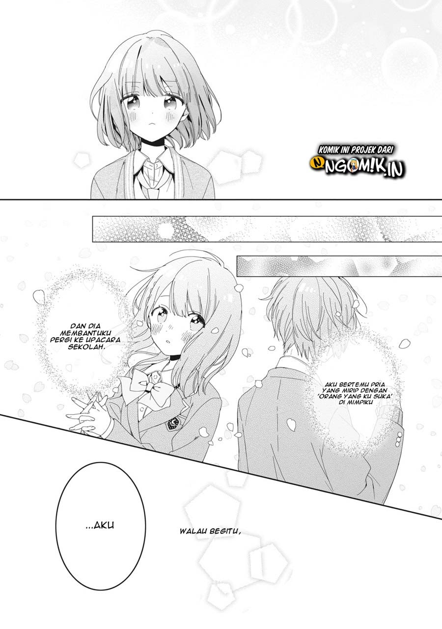 Kaishin no Ichi geki! - Chapter 2.2 11 Kaishin no Ichi geki! - Chapter 2.2 11
