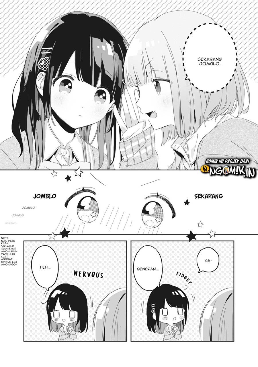 Kaishin no Ichi geki! - Chapter 2.2 7 Kaishin no Ichi geki! - Chapter 2.2 7