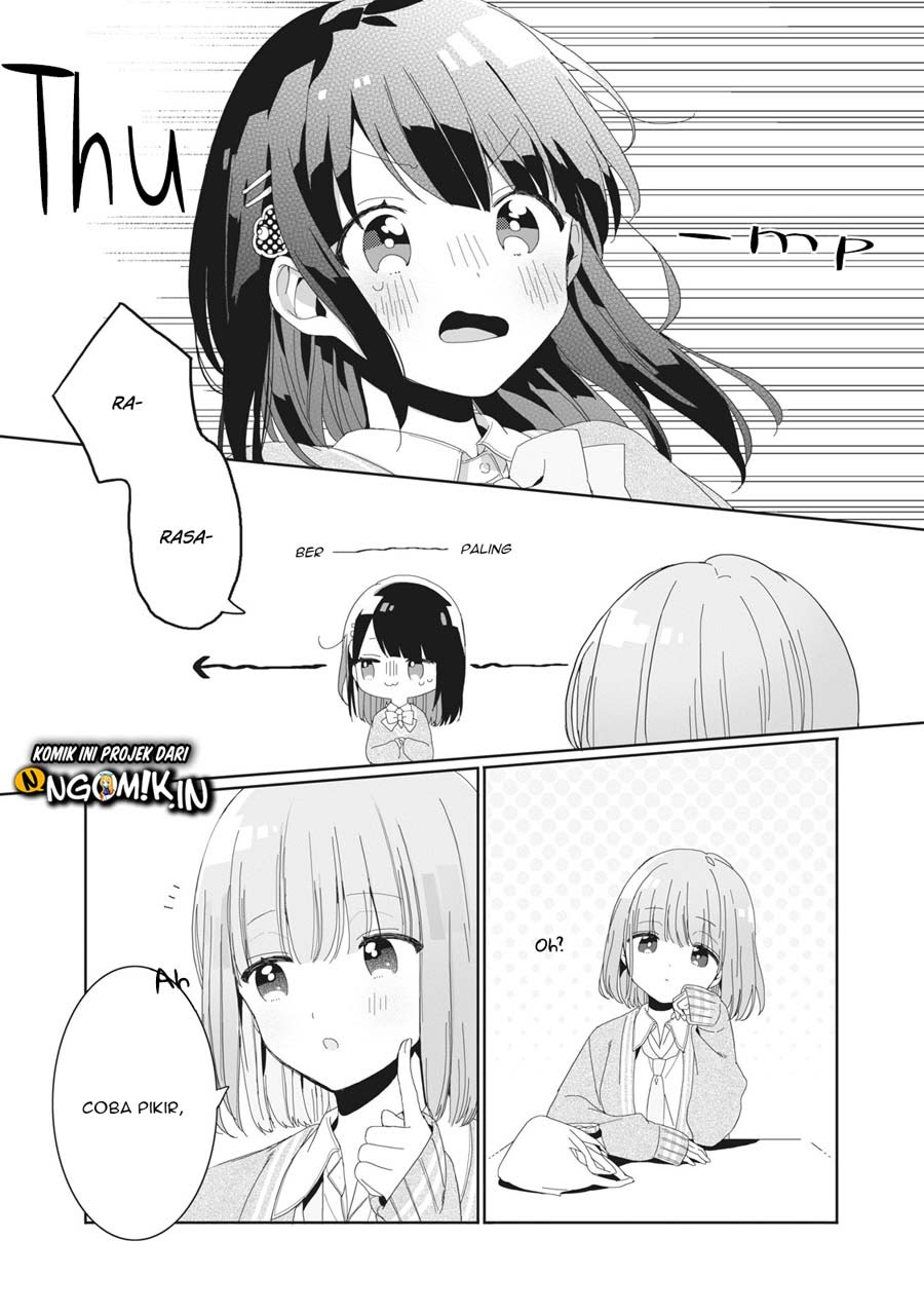 Kaishin no Ichi geki! - Chapter 2.2 4 Kaishin no Ichi geki! - Chapter 2.2 4